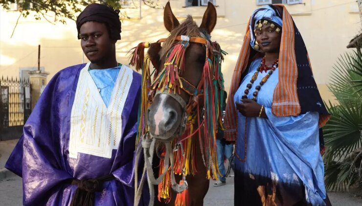 Senegal’de Fanal Festivali Kültürel Mirası Yaşatıyor