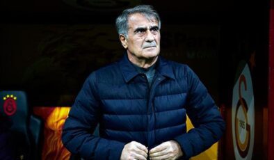 Şenol Güneş'ten takıma: Milat olacak!