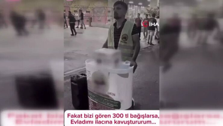 SMA Hastası Bebeğin Babası Gece Kulübünde Görüntülendi