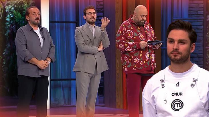 Son dakika MasterChef haberleri: Masterchef’te ilk 6’ya giren beşinci isim belli oldu! Onur gözyaşları içinde kaldı