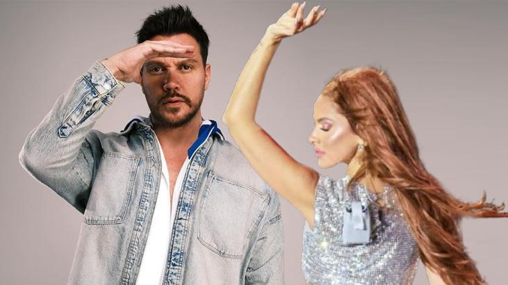 Son Magazin Haberleri: Sinan Akçıl’dan ‘hadise’ çıkaracak yeni paylaşım: Hadise ve Sinan Akçıl arasında sular durulmuyor!