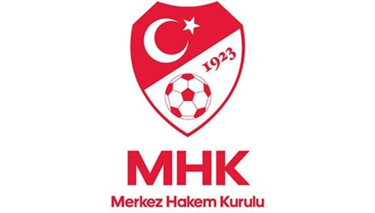 Türkiye Futbol Federasyonu, MHK'nin sosyal medya hesaplarının açıldığını açıkladı