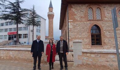 Tarihi Kara Mustafa Paşa Camii Restorasyon Çalışmaları Sona Erdi