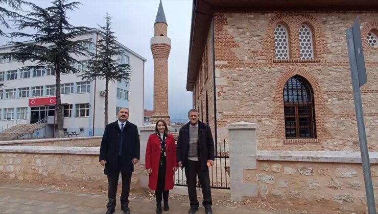 Tarihi Kara Mustafa Paşa Camii Restorasyon Çalışmaları Sona Erdi