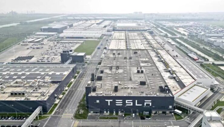 Tesla’nın Shanghai Mega Fabrikasının İnşaatı Yıl Sonunda Tamamlanacak