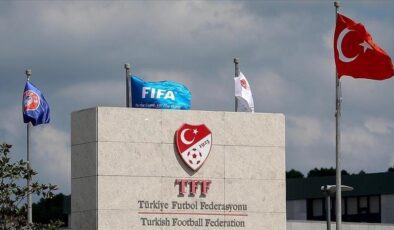 TFF'den Fenerbahçe'ye kötü haber!