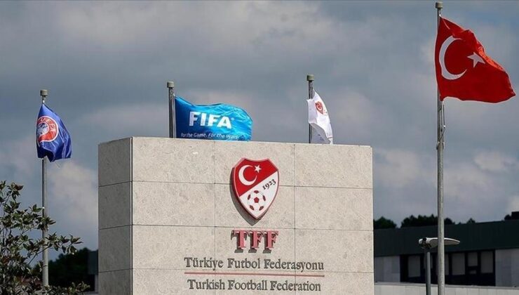 TFF'den Fenerbahçe'ye kötü haber!