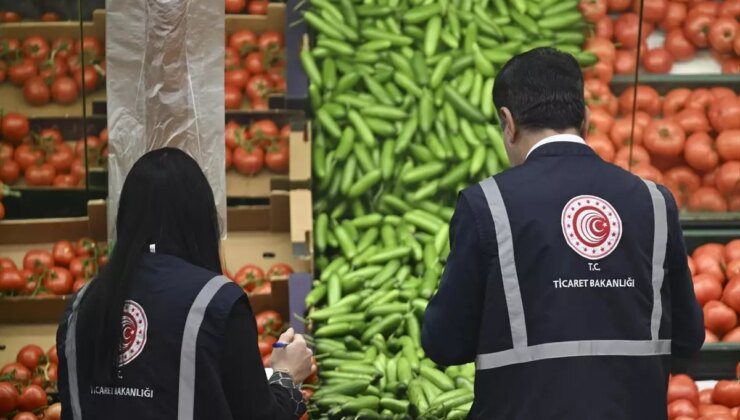 Ticaret Bakanlığı’ndan Fahiş Fiyat Denetimi