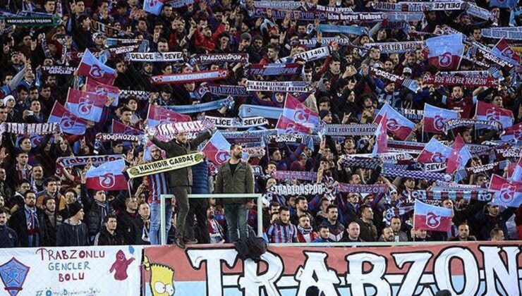 Trabzonspor yönetiminden Bodrum FK maçı kararı