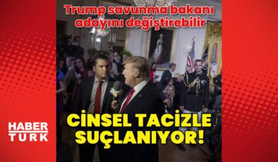 Trump Savunma Bakanı adayını değiştirebilir | Dış Haberler