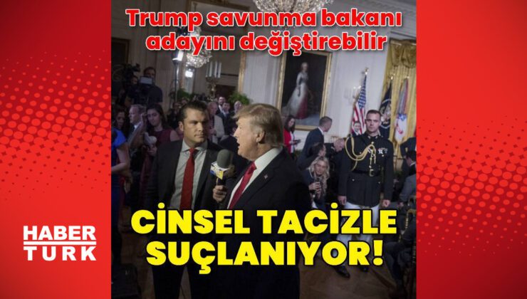 Trump Savunma Bakanı adayını değiştirebilir | Dış Haberler