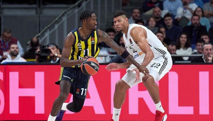 Türk Telekom 73-85 Fenerbahçe Beko MAÇ SONUCU ÖZET