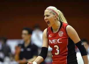 Türk voleybolcu Yeliz Başa, San Diego Mojo’ya transfer oldu