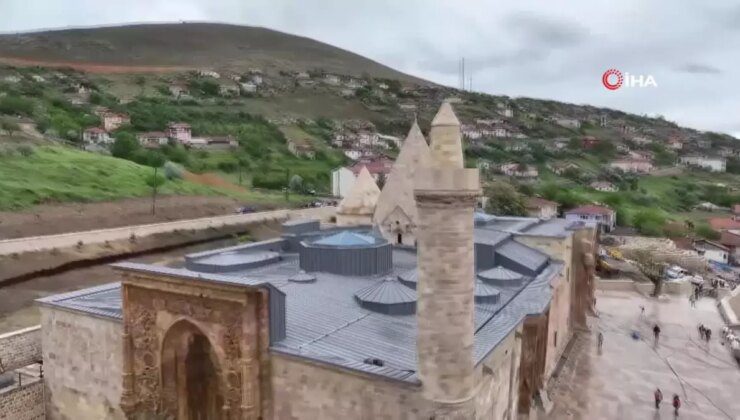 UNESCO’nun Eşsiz Eseri Divriği Ulu Camii 150 Bin Ziyaretçiyi Ağırladı