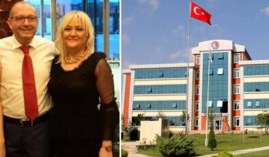 Üniversitede dekandan eşine özel kadro iddiası