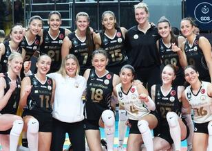 VakıfBank evinde Keçiören’e set vermedi