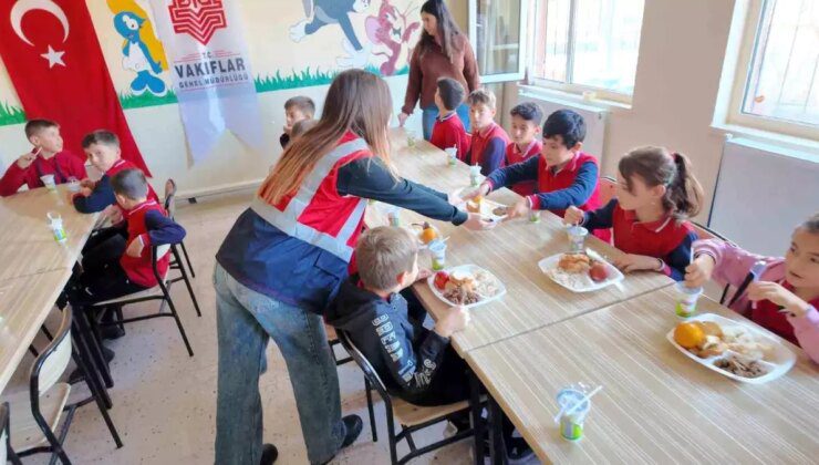 Vakıflar Bölge Müdürlüğü ve Manisa Celal Bayar Üniversitesi’nden Sosyal Sorumluluk Projesi