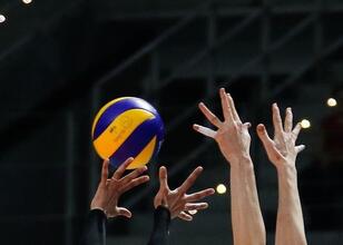 Voleybolda haftanın programı açıklandı