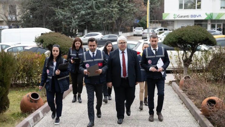 Yılbaşı Öncesi Fiyat Denetimleri Başkentte Yoğunlaştı