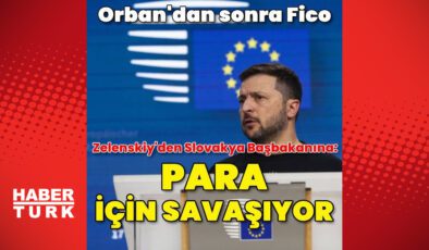 Zelenskiy'den ağır sözler | Dış Haberler