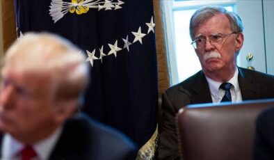 ABD Başkanı Trump'tan 'John Bolton' kararı | Dış Haberler