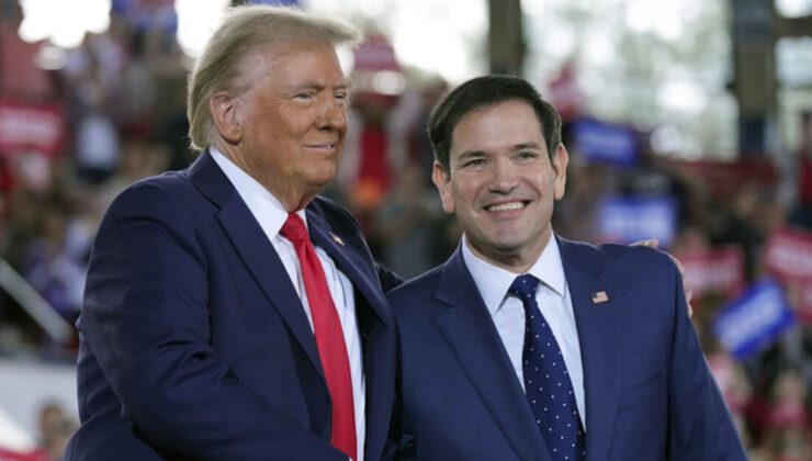 ABD'nin yeni Dışişleri Bakanı Marco Rubio oldu | Dış Haberler