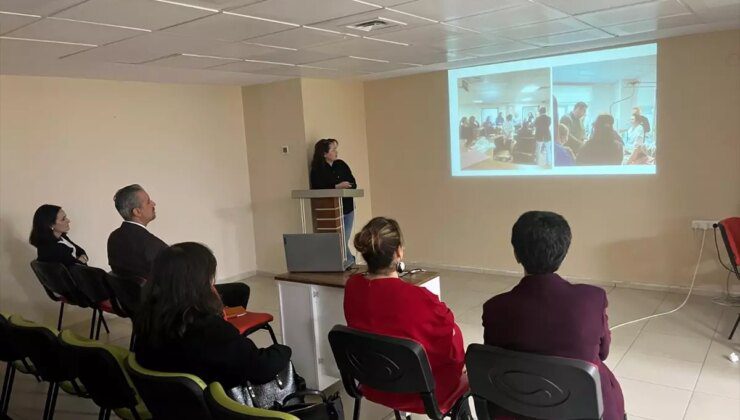 Adana’da Stoma ve Yara Bakım Hemşireliği Kursu Düzenlendi