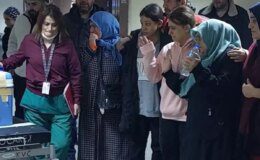 Ailesi kızlarının organlarını el sallayarak uğurladı! O anlarda gözyaşları sel oldu