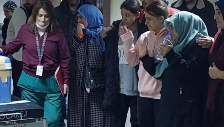 Ailesi kızlarının organlarını el sallayarak uğurladı! O anlarda gözyaşları sel oldu