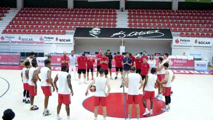 Aliağa Petkimspor, Büyükçekmece Basketbol’a Konuk Olacak