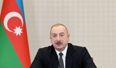 Aliyev, Azerbaycan uçağının düşürülmesinde suçu olanların cezalandırılmasını talep ettiklerini söyledi | Dış Haberler