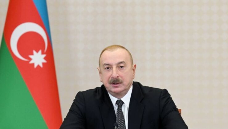 Aliyev, Azerbaycan uçağının düşürülmesinde suçu olanların cezalandırılmasını talep ettiklerini söyledi | Dış Haberler