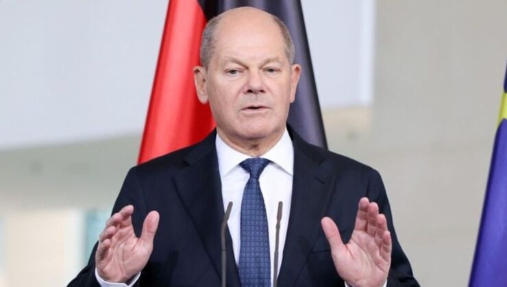 Almanya Başbakanı Scholz'dan Gazze yorumu: Halk çok büyük acılar çekti | Dış Haberler