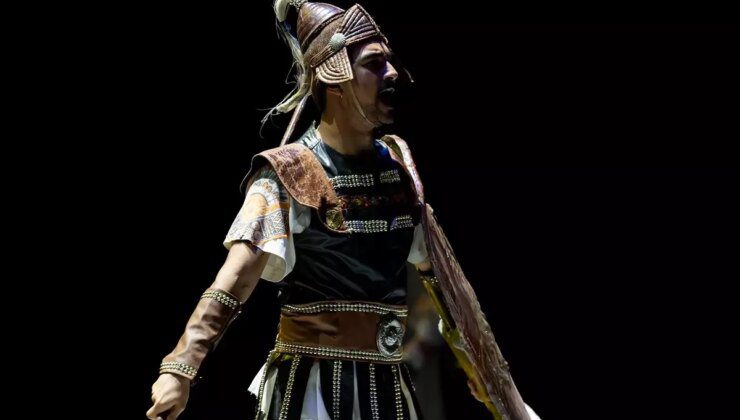 Anadolu Ateşi, Troya’nın Kültürel Mirasını Dünya’ya Taşıyor