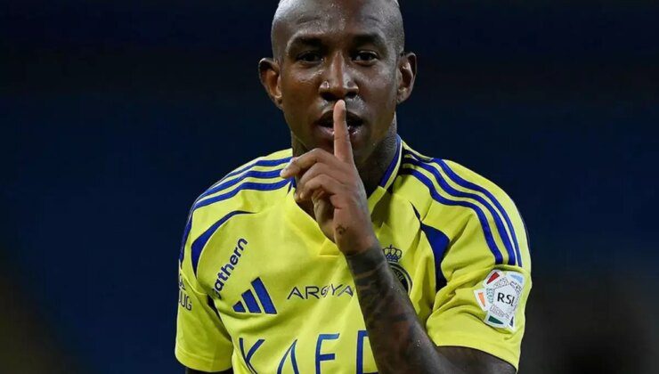 Anderson Talisca’nın geliş saati belli oldu