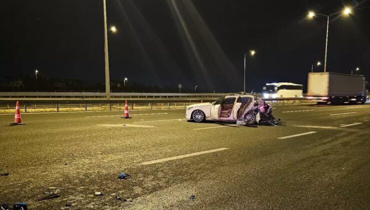 Ankara’da Feci Trafik Kazası: 1 Ölü, 3 Yaralı