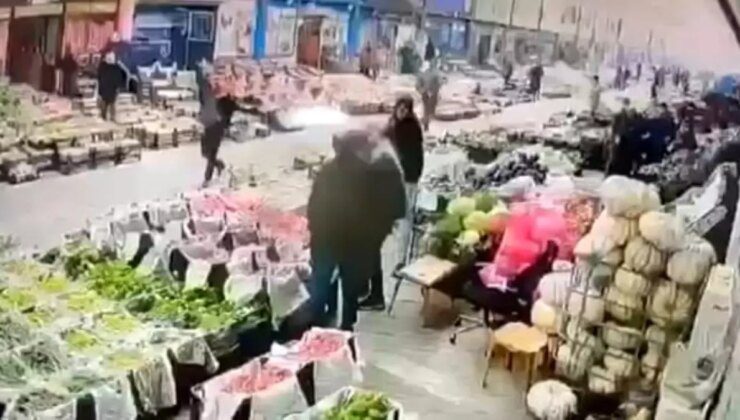 Ankara’daki Silahlı Kavga Sonrası Kalasla Saldırı