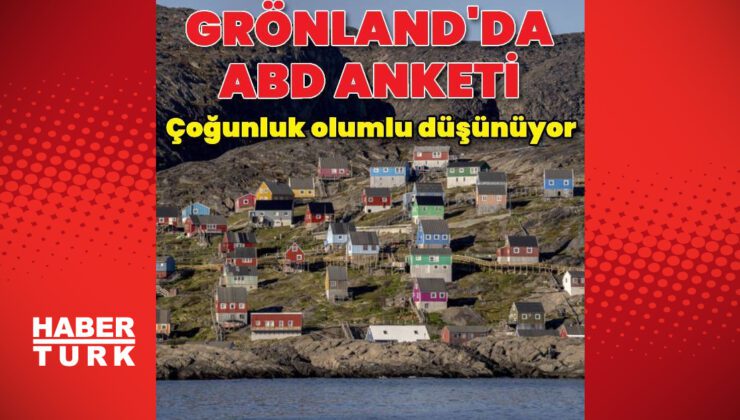 Anket: Grönlandlıların %57'si ABD'ye katılmak istiyor | Dış Haberler