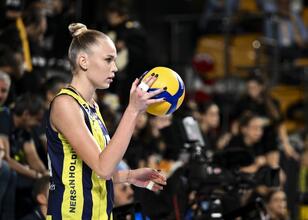 Arina Fedorovtseva, Fenerbahçe’ye geri döndü!