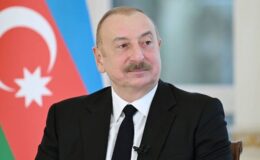 Azerbaycan Cumhurbaşkanı Aliyev'den Filistin açıklaması | Dış Haberler
