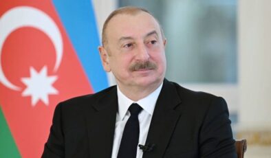 Azerbaycan Cumhurbaşkanı Aliyev'den Filistin açıklaması | Dış Haberler