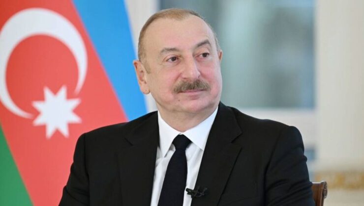 Azerbaycan Cumhurbaşkanı Aliyev'den Filistin açıklaması | Dış Haberler