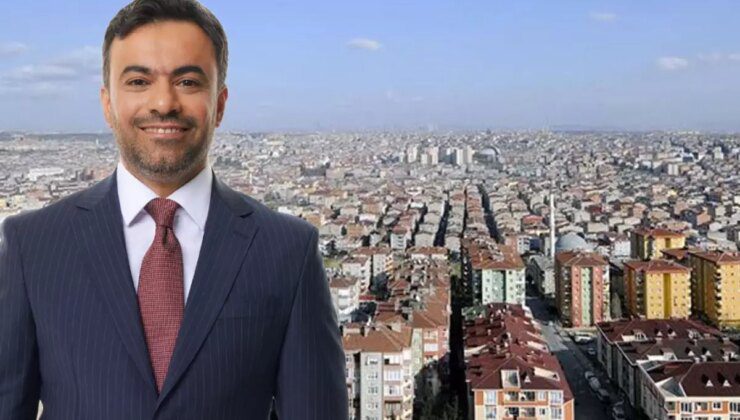 Bağcılar’ın yeni Belediye Başkanı Yasin Yıldız oldu