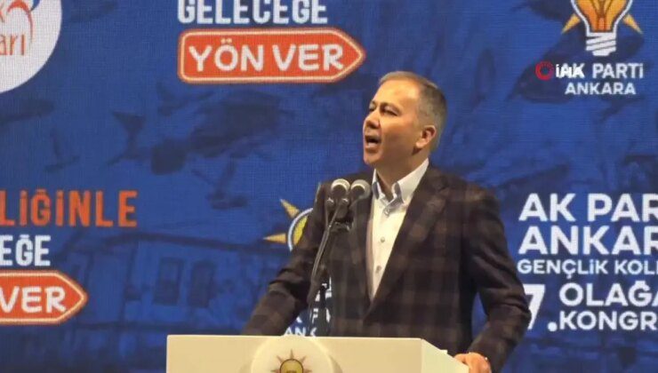 Bakan Yerlikaya: Teknofest Ruhu, Türkiye’nin Geleceğidir