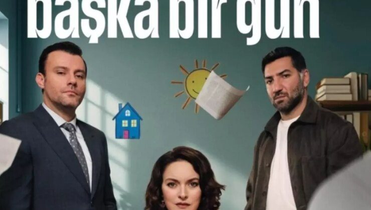 Başka Bir Gün CANLI izle! Başka Bir Gün 1. bölüm HD izleme linki ATV!