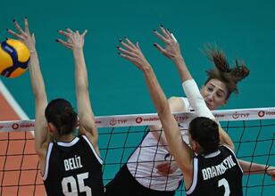 Beşiktaş, deplasmanda Zeren Spor’a mağlup