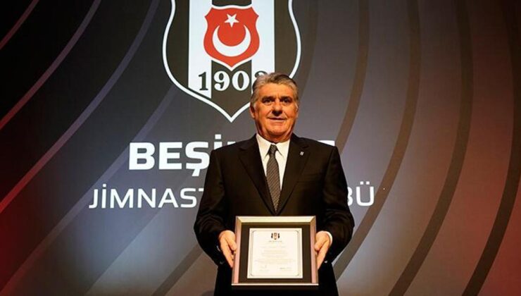 Beşiktaş'ta başkan Serdal Adalı mazbatasını aldı! 'Bize verilen emanete layık olacağız'