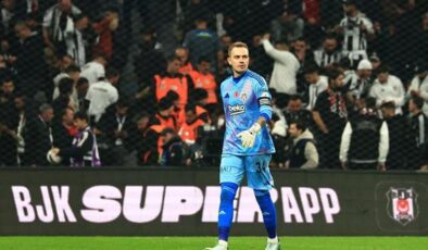 Beşiktaş'tan Mert Günok kararı