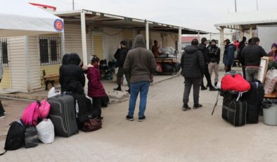 BM açıkladı: 115 binden fazla Suriyeli ülkesine geri döndü | Dış Haberler