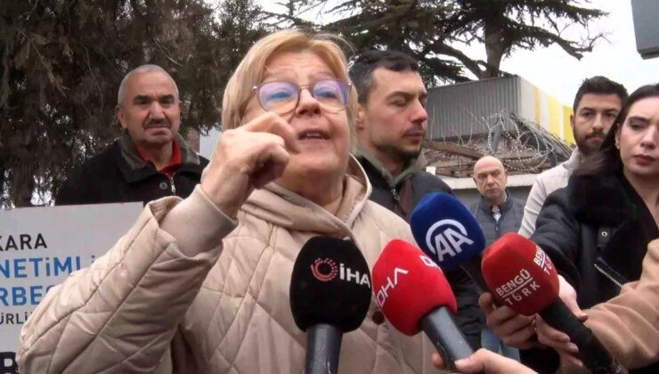 Bolu Kartalkaya’daki Otel Yangını: Acılı Anne İsyan Etti